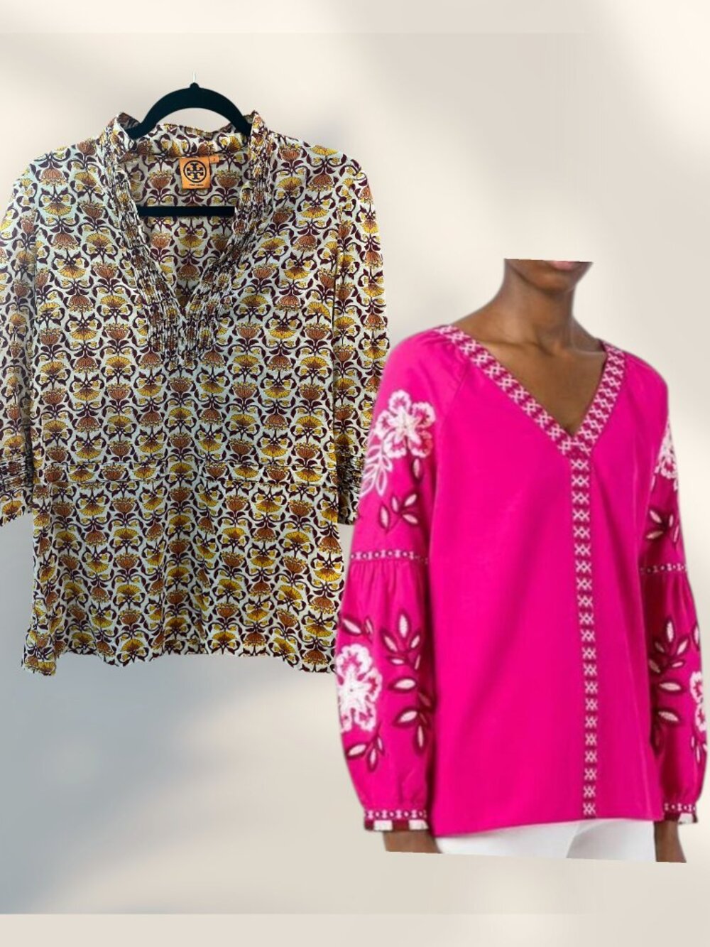 Tory Burch Tunic 2 per 1